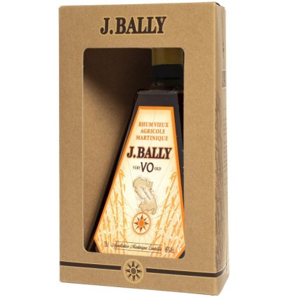 J.Bally VO Pyramide 45% 0,7l
