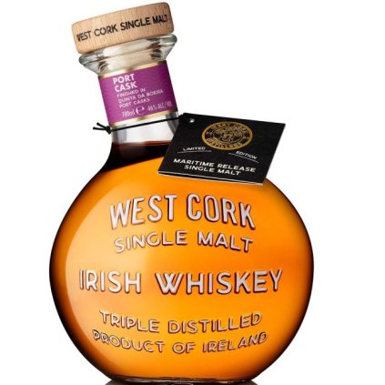 West Cork Maritime Port Cask 46% 0,7l
