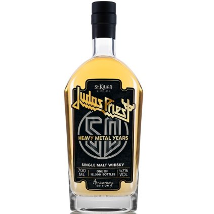 Judas Priest 50 Heavy Metal Years 47% 0,7l