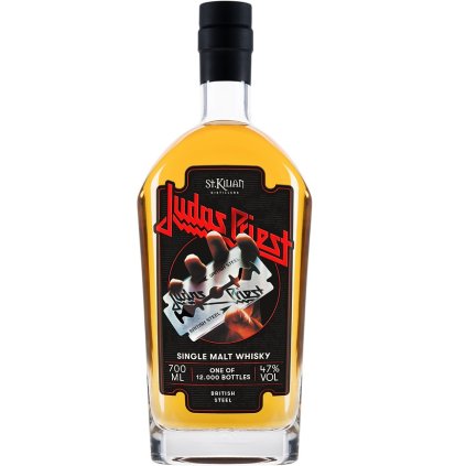 Judas Priest British Steel 47% 0,7l