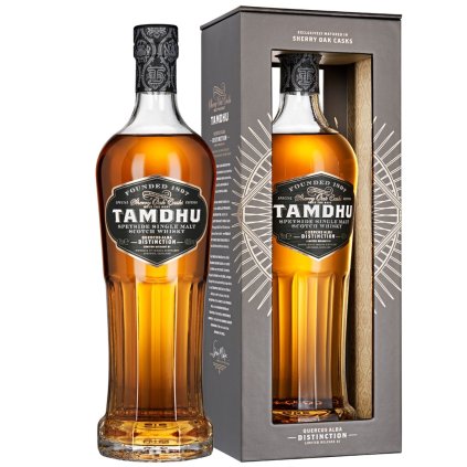Tamdhu Distinction 01 48% 0,7l