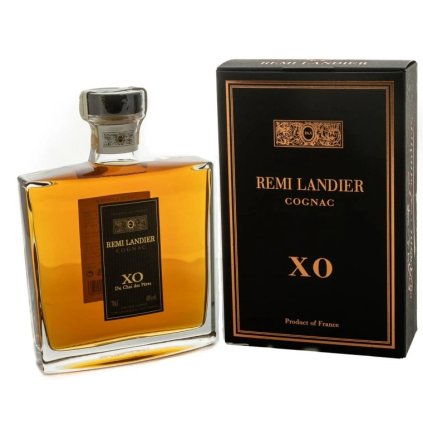 Remi Landier XO Carafe Jens 40% 0,7l