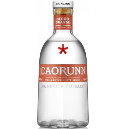 Caorunn Blood Orange 41,8% 0,7l
