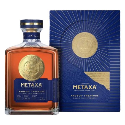 Metaxa Angels treasure 41% 0,7l brandy