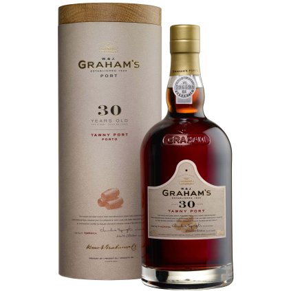 Grahams 30yo Tawny Port 0,75l