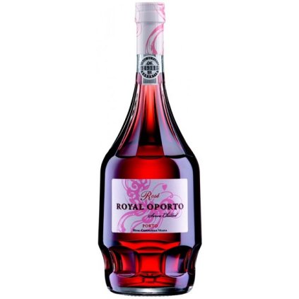 Royal Oporto Rosé 0,75l