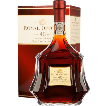 Royal Oporto 40yo Tawny 0,75l