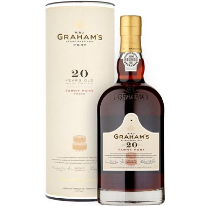 Grahams 20yo Tawny Port 0,75l