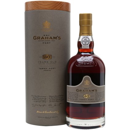 Grahams 40yo Tawny Port 0,75l