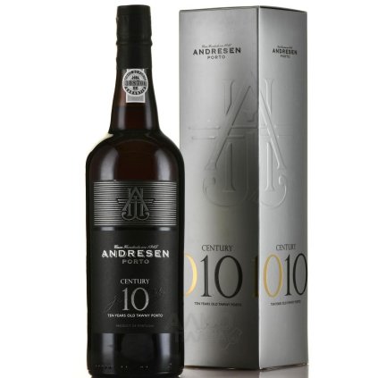 J.H. Andresen Century 10yo 0,75l