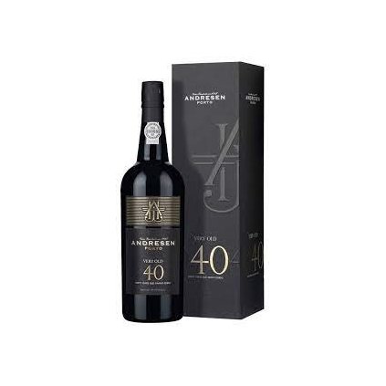 J.H. Andresen 40yo 0,75l
