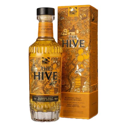 The Hive 46% 0,7l whisky