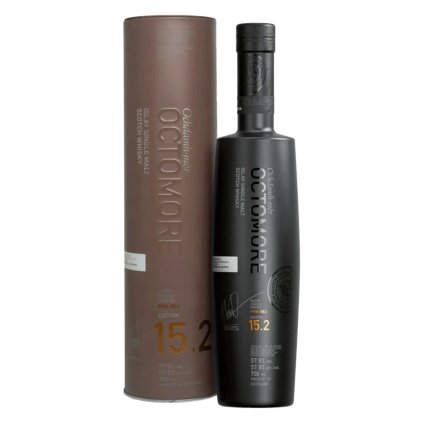 Octomore 15.2 57,9% 0,7l whisky