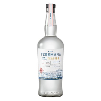 Teremana Blanco 40% 0,7l Tequila