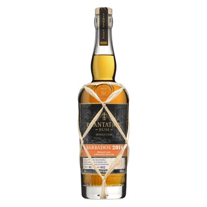 Plantation Single Cask barbados 2014 48,1% 0,7l rum
