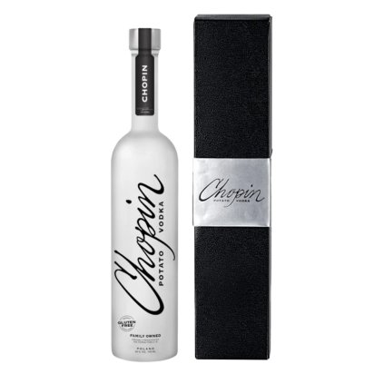 Chopin Potato kartonek 40% 0,7l vodka
