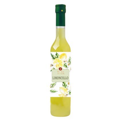 Limoncello Villa Italia 25% 0,5l