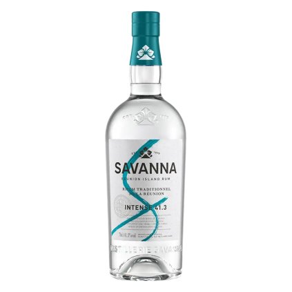 Savanna Intense 41,3% 0,7l rum