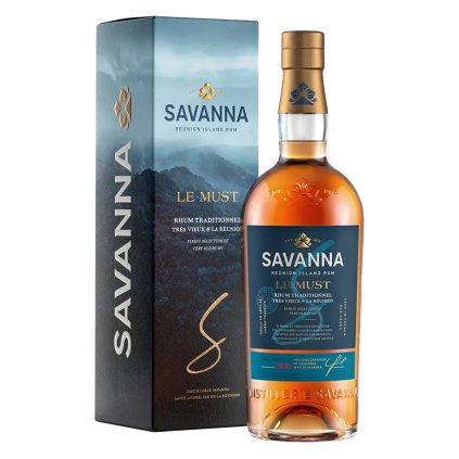 Savanna Le Must 45% 0,7l rum