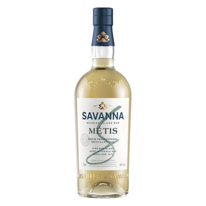 Savanna Metis 40% 0,7l rum
