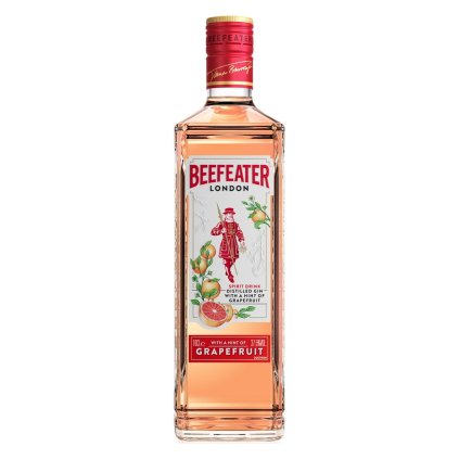 Beefeater Grapefruit 37,5% 0,7l gin