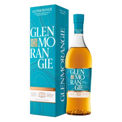 Glenmorangie Triple Cask Reserve 40% 0,7l whisky
