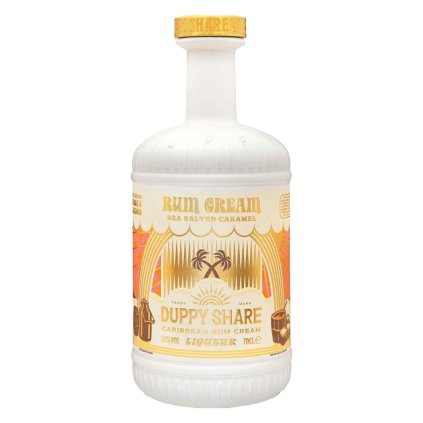 Duppy Share Salted caramel 15% 0,7l likér