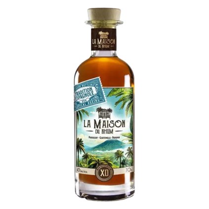 La Maison du Rhum Tradicion Espagnole 43% 0,7l rum