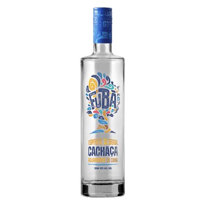 Fuba 40% 0,7l rum