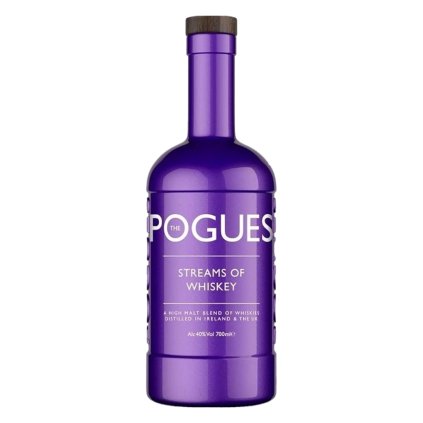Pogues Streams of Whiskey 40% 0,7l
