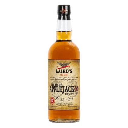 Lairds Applejack 86 43% 0,7l pálenky