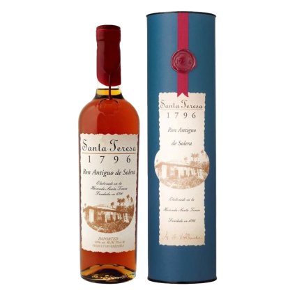 Santa Teresa Solera 1796 40% 0,7l rum