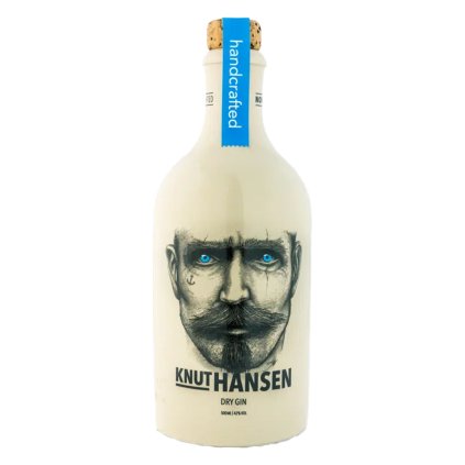 Knut Hansen 42% 0,5l gin