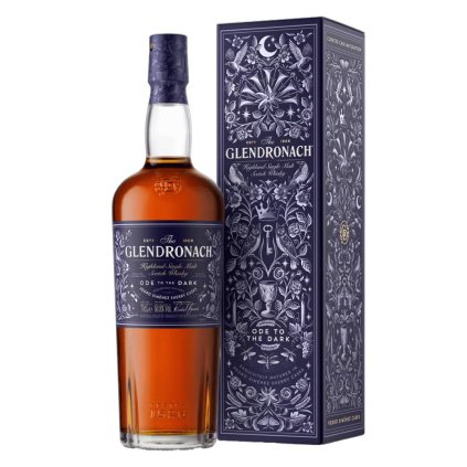 Glendronach Ode To The Dark 50,8% 0,7l whisky