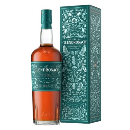 GlenDronach Ode to The Valley 46,2% 0,7l whisky