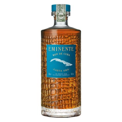 Eminente Carta Oro 40,3% 0,7l rum