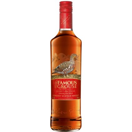 100502 the famous grouse sherry cask finish