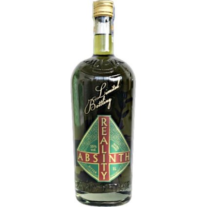 Reality AbsinthBitter 55% 1l