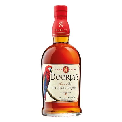 Doorlys 8yo 40% 0,7l rum