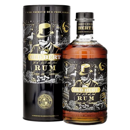 Old Bert 40% 0,7l