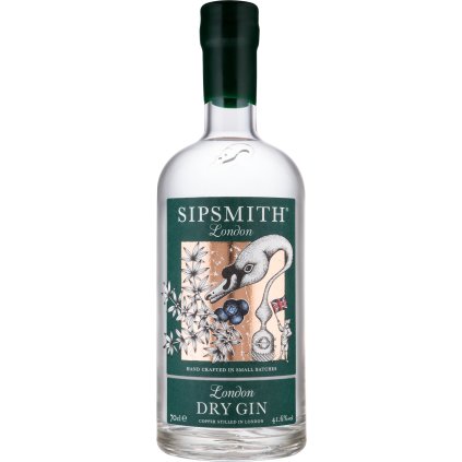 Sipsmith London Dry Gin41,6% 0,7l
