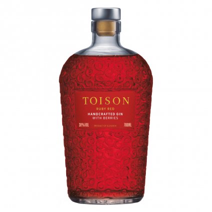 Toison Ruby red 38% 0,7l gin