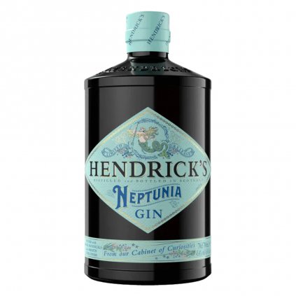 Hendricks Neptunia 43,4% 0,7l gin