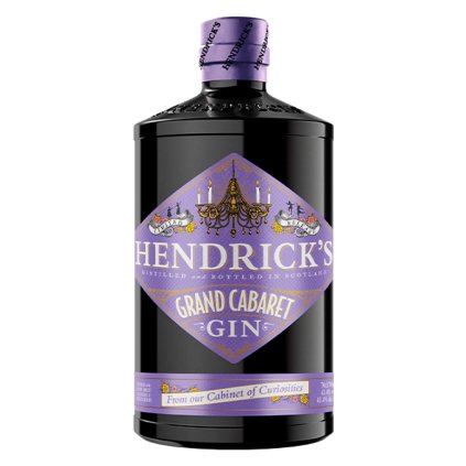 Hendricks Grand Cabaret 43,4% 0,7l gin