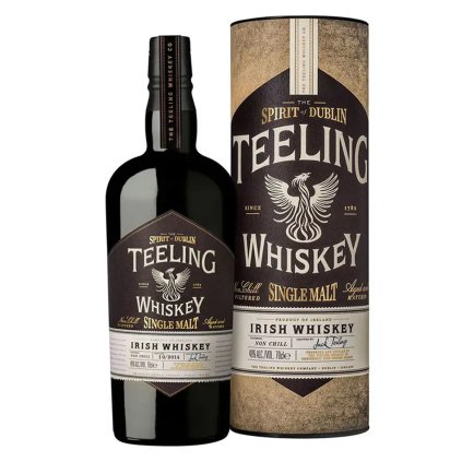 Teeling Single Malt 46% 0,7l whisky