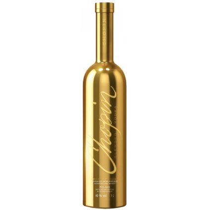 Chopin Gold Edition Vodka40% 0,7l