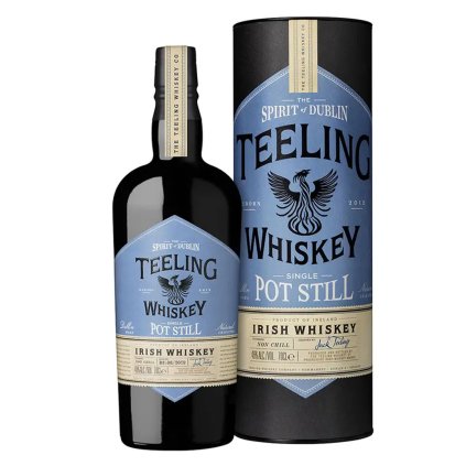 Teeling Single pot still 46% 0,7l whisky