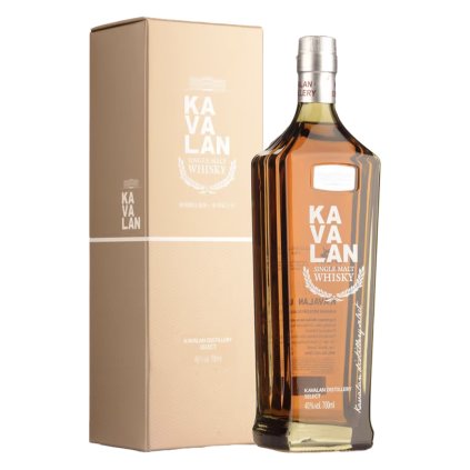 Kavalan Distillery Select No.1 40% 0,7l whisky