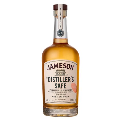 Jameson Makers series Distiller safe 43% 0,7l whisky