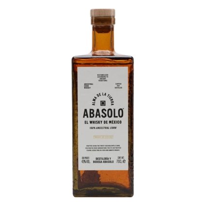 Abasolo 43% 0,7l Whisky